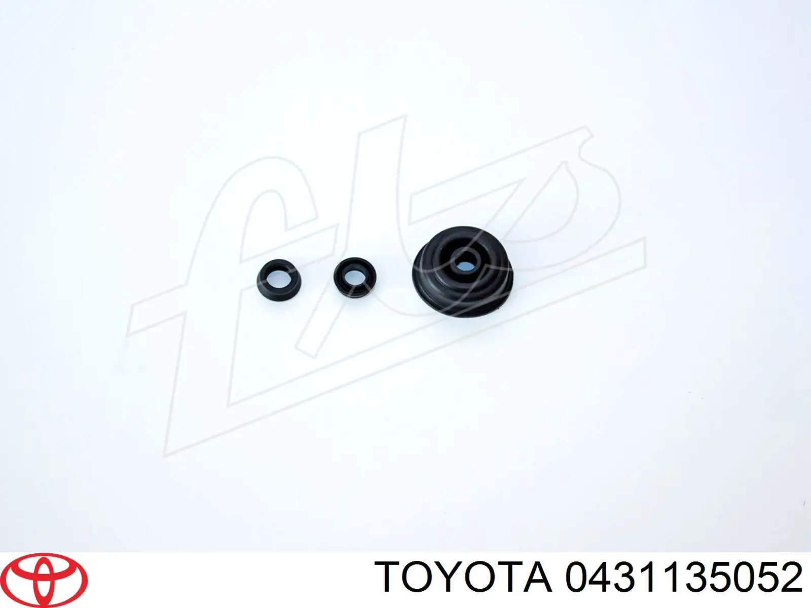 Comprar 431122040 Toyota Juego de reparación cilindro maestro de embrague