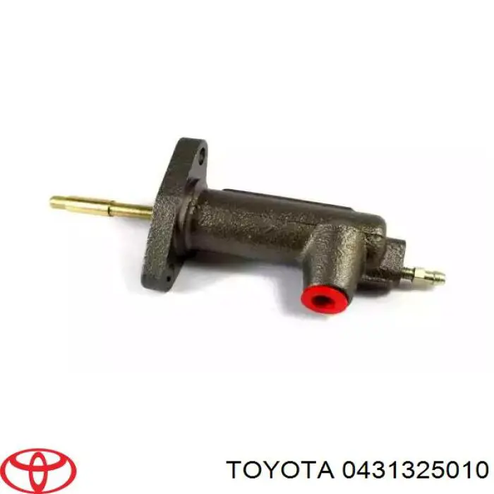 0431325010 Toyota kit de reparación del cilindro receptor del embrague