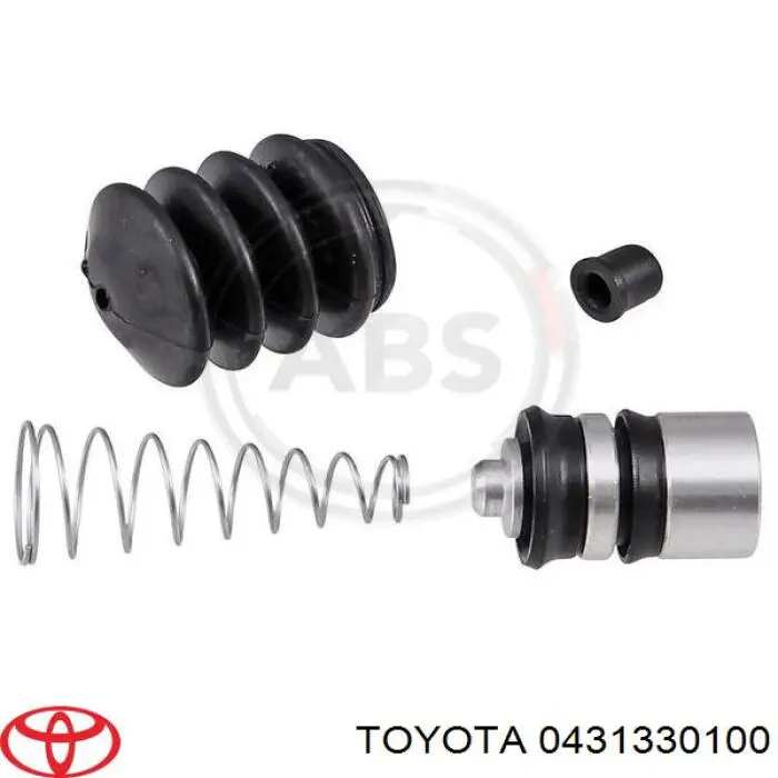 Bomba auxiliar de embrague Toyota 0431330100 precio, desde 37,81 EUR