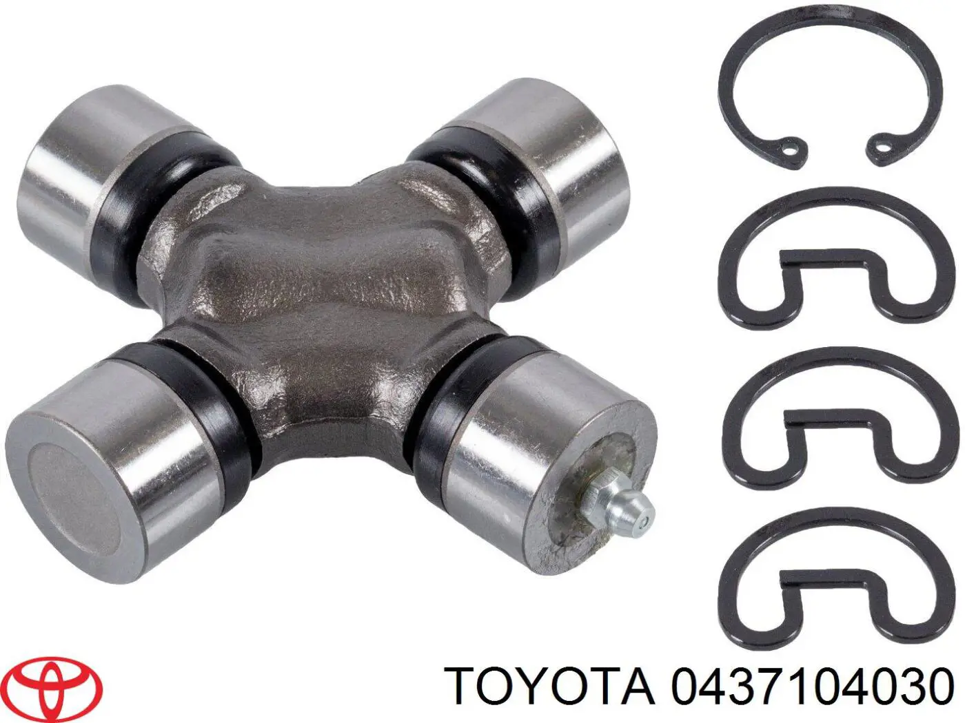 Comprar 0437104030 Toyota Cruceta