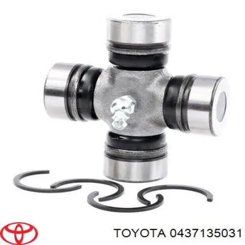 Cruceta 0437135031 Toyota