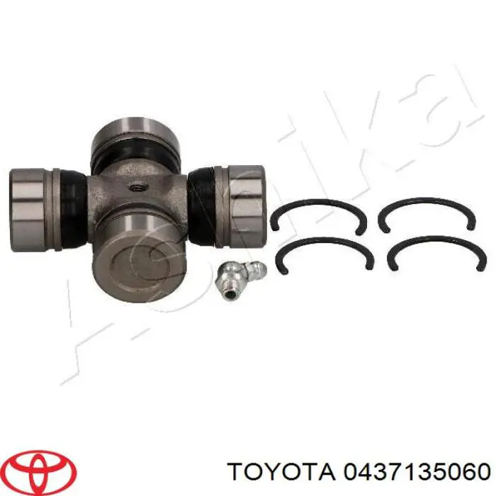 Comprar 0437135060 Toyota Cruceta