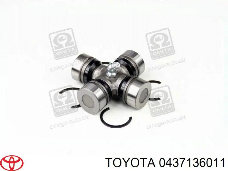 TT114 Toyo Cruceta transmision