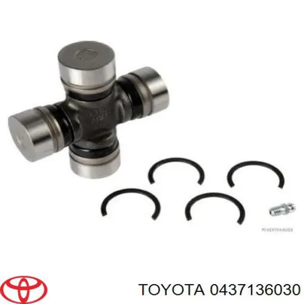 Comprar 0437136030 Toyota Cruceta
