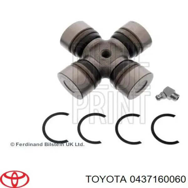 Comprar 0437160060 Toyota Cruceta