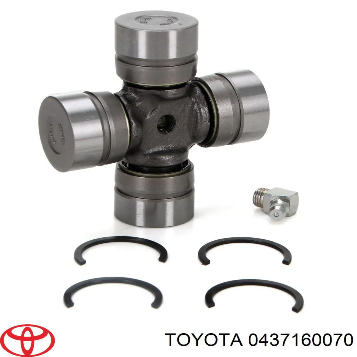 Cruceta 0437160070 Toyota