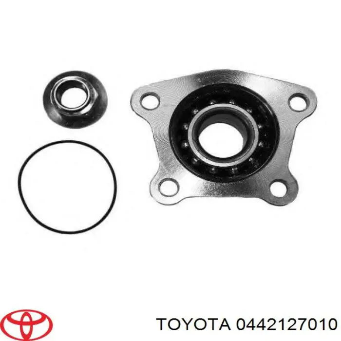 Comprar 0442127010 Toyota Cubo de rueda, Eje trasero