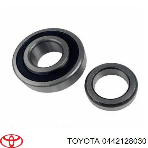 0442128030 Toyota cojinete de rueda trasero