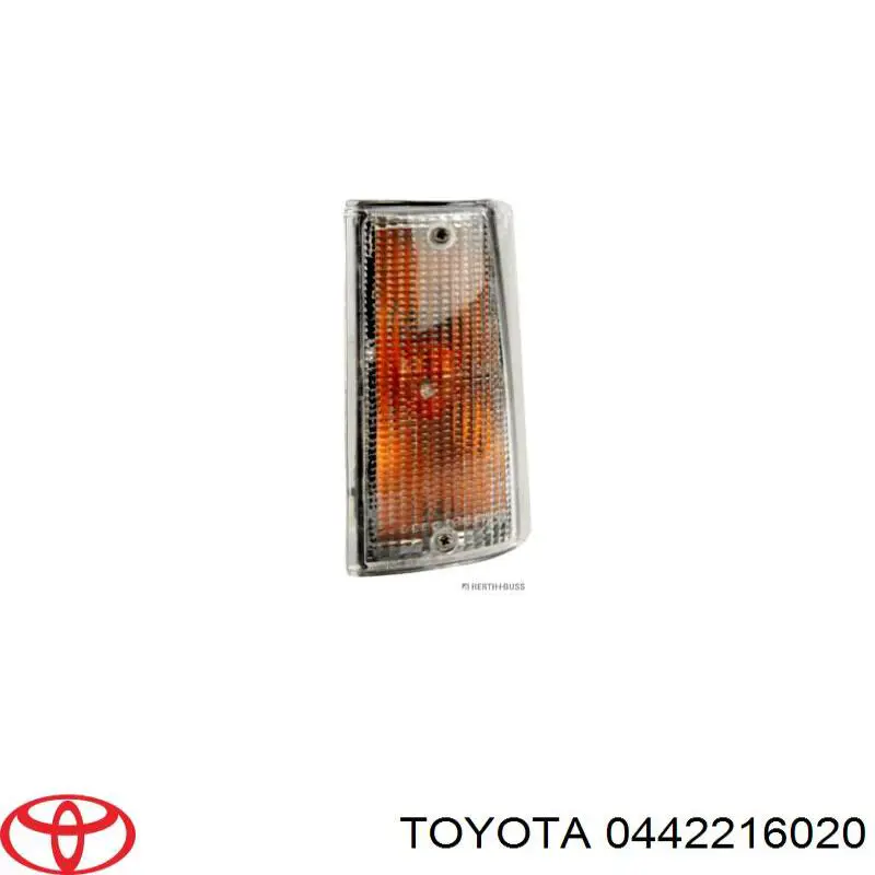 Comprar 0442216020 Toyota Retén de cubo de rueda delantero