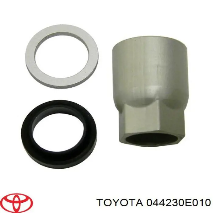 Comprar 044230E010 Toyota Soporte del sensor de presión de neumáticos