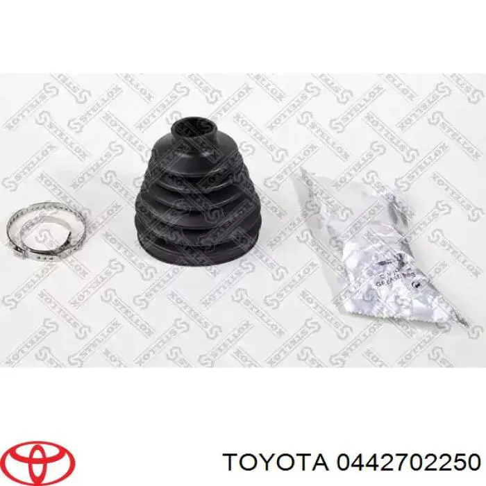 Fuelle, palier delantero exterior Toyota 0443805080 precio, desde 24,38 EUR