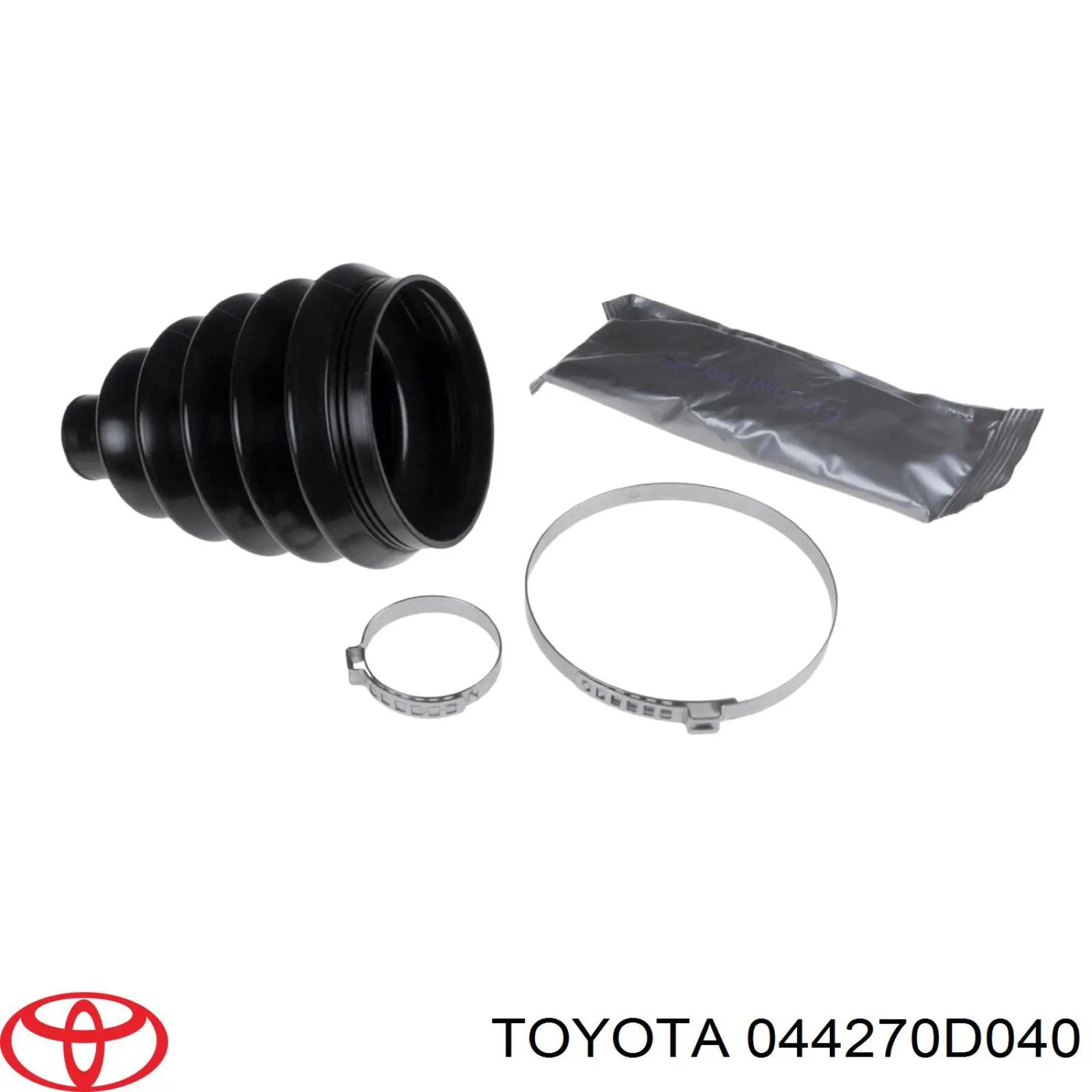 Fuelle, palier delantero exterior Toyota 044270D040 precio, desde 12,81 EUR
