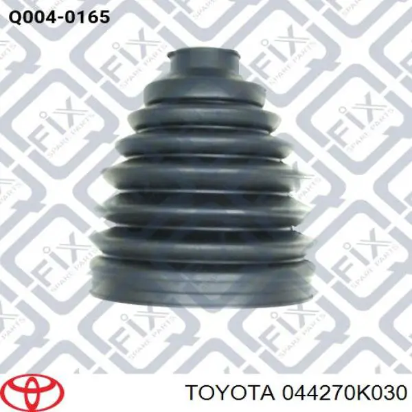 Comprar 044270K020 Toyota Fuelle de palier delantero exterior