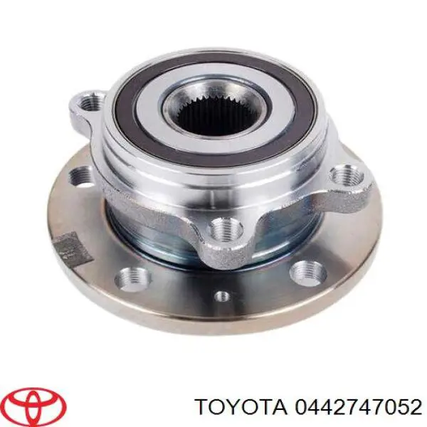 Fuelle de palier delantero exterior 0442747030 Toyota
