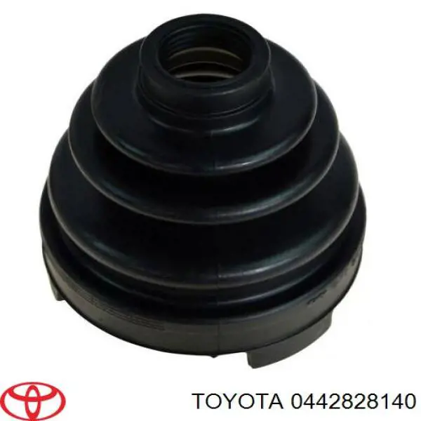 Fuelle, palier delantero exterior Toyota 0442828140 precio, desde 11,26 EUR