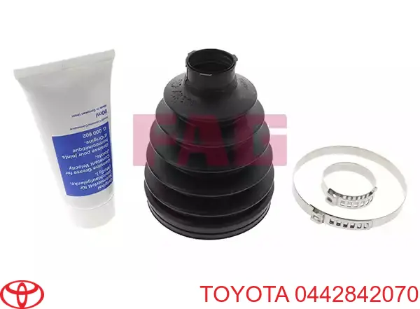 Fuelle, palier delantero exterior Toyota 0442842070 precio, desde 11,26 EUR