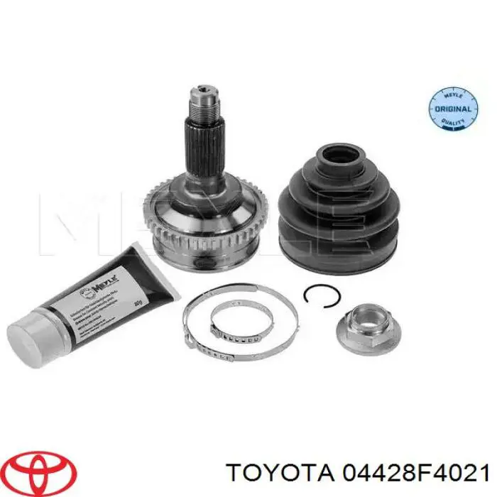 306611 Loebro fuelle, árbol de transmisión delantero interior
