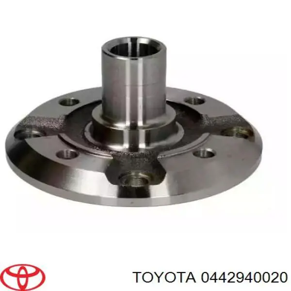 Comprar 0442940020 Toyota Fuelle de semieje delantero interior