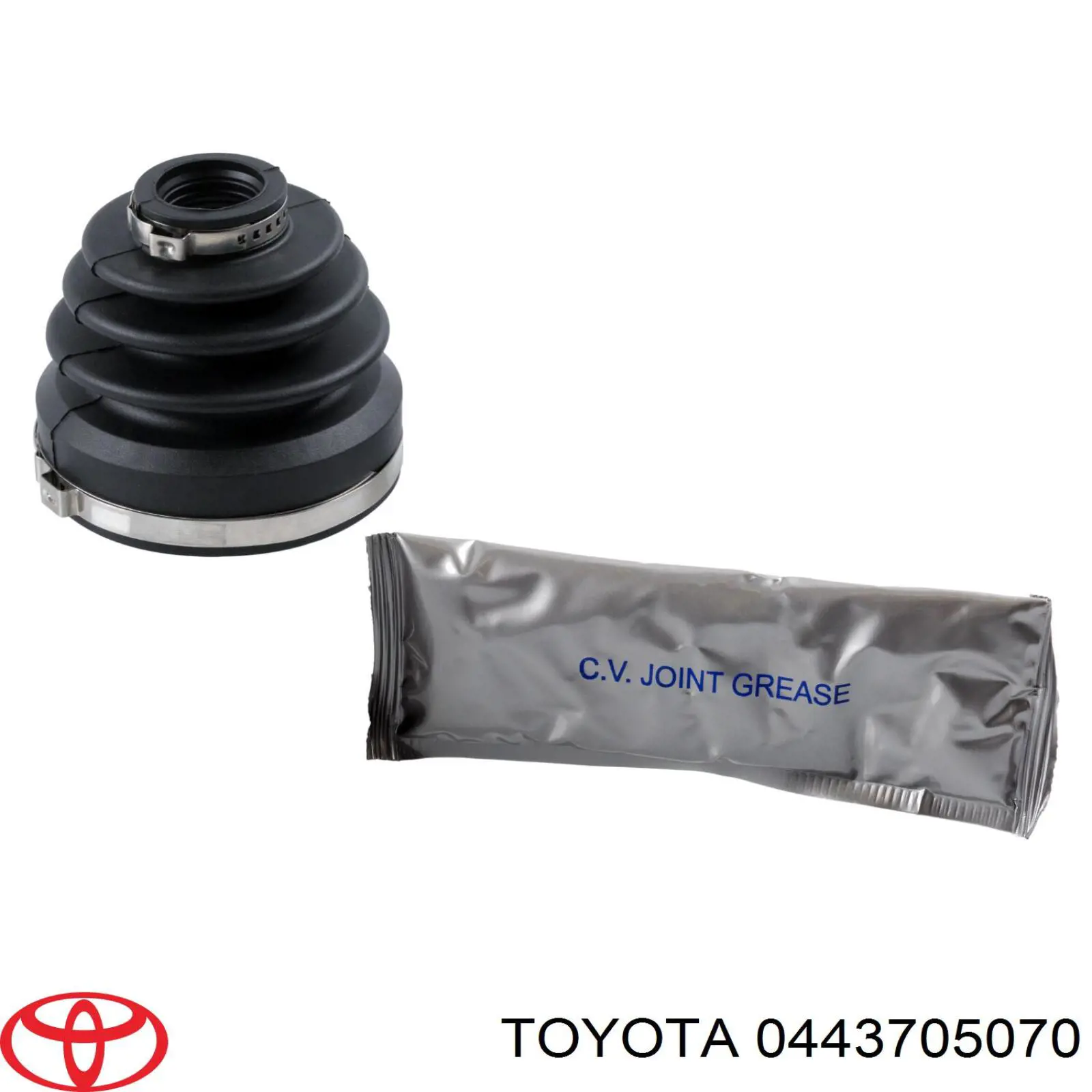 Comprar 0443705070 Toyota Fuelle, junta homocinética interior derecha delantera