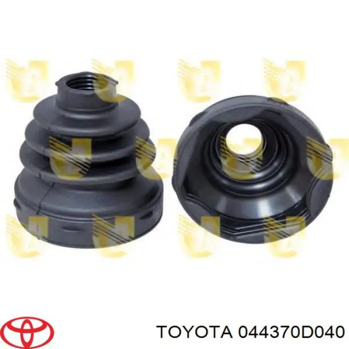 Fuelle transmisión delantero exterior Toyota 044370D040 precio, desde 17,98 EUR