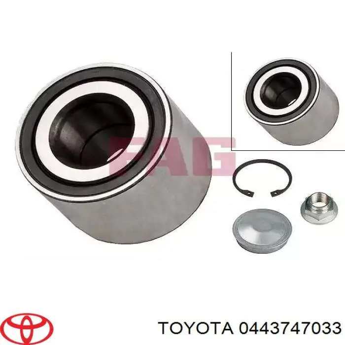 0443747033 Toyota