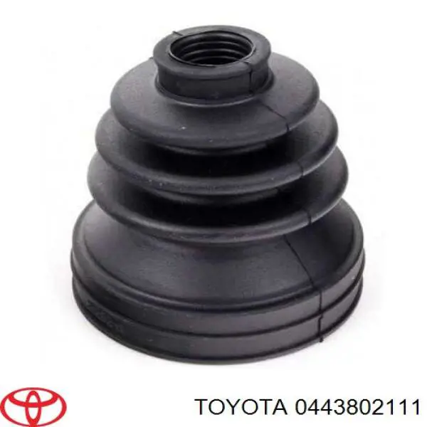 Fuelle transmisión delantero exterior Toyota 0443802111 precio, desde 8,35 EUR