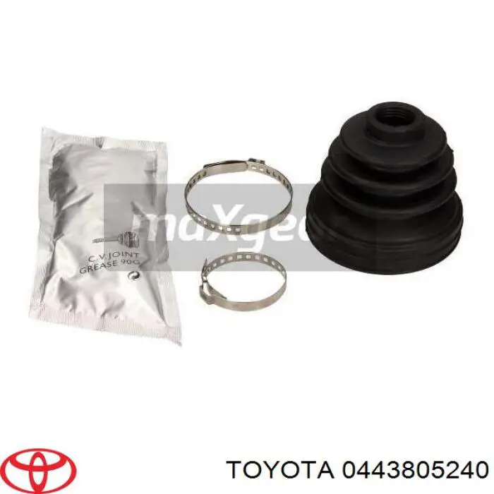 Comprar 0443805240 Toyota Fuelle de palier delantero exterior