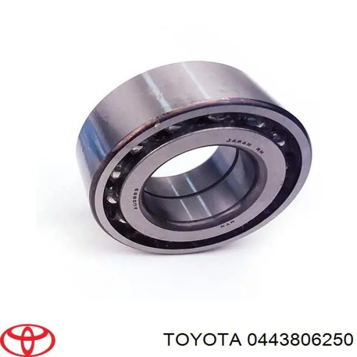 Fuelle, palier delantero exterior Toyota 443806590 precio, desde 11,13 EUR