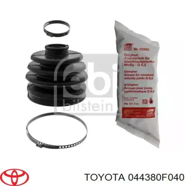 044380F040 Toyota 