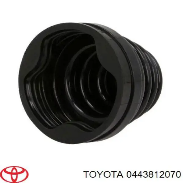 442812270 Toyota Juego de fuelles de junta homocinética delantera