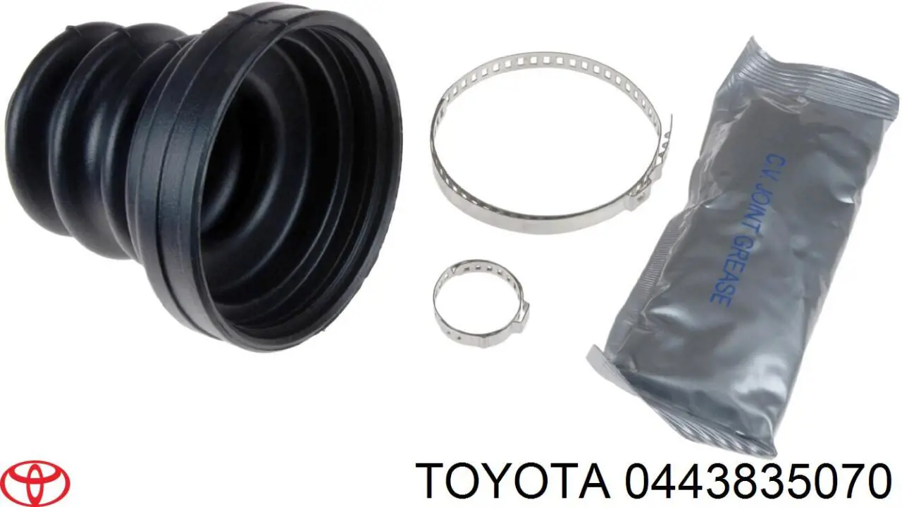 Comprar Fuelle de semieje delantero interior Toyota Hilux  N
