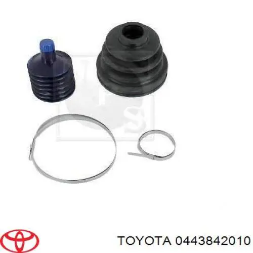 Comprar 0443842010 Toyota Fuelle interior de junta homocinética del semieje trasero
