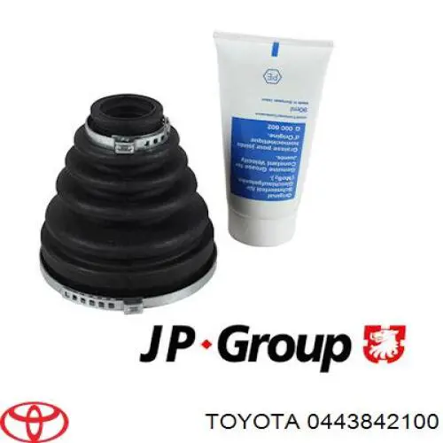 Fuelle, palier delantero exterior Toyota 0443842100 precio, desde 171,75 EUR