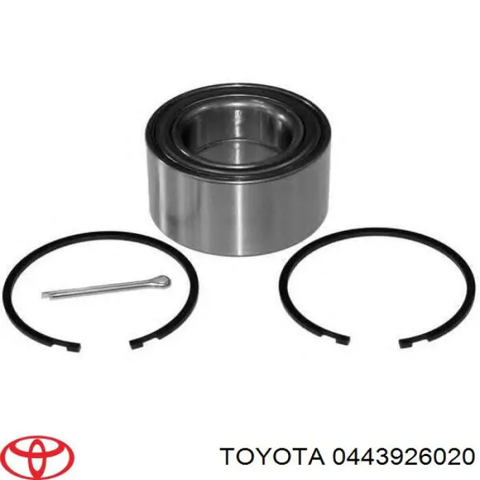 Fuelle interior de junta homocinética del semieje trasero Toyota 0443926020 precio, desde 28,19 EUR