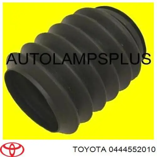 Juego de juntas, cremallera de dirección Toyota Yaris hatchback (P10) (1999 - 2005) precio, desde 79,14 EUR