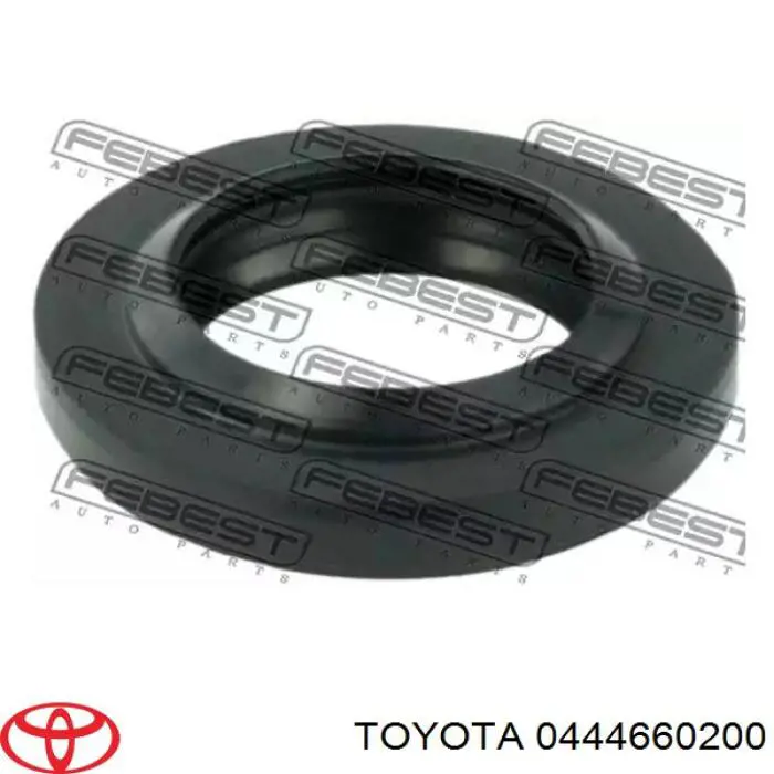 0444660200 Toyota kit de reparación, bomba de dirección hidráulica