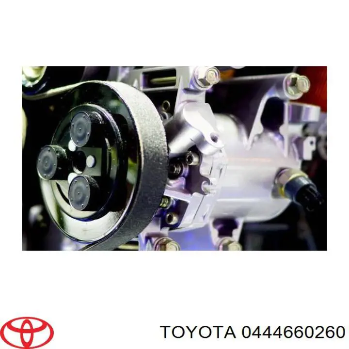Comprar 0444660260 Toyota Kit de reparación, bomba de dirección hidráulica
