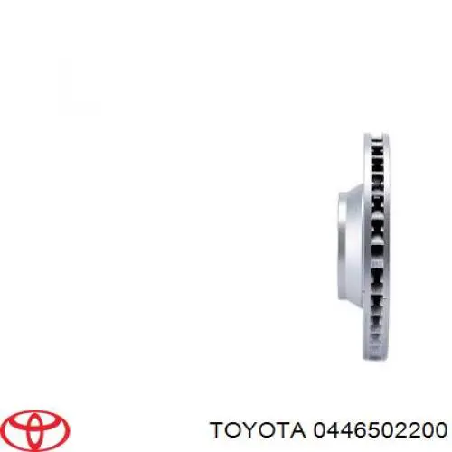 Pastillas de freno delanteras Toyota Corolla E12