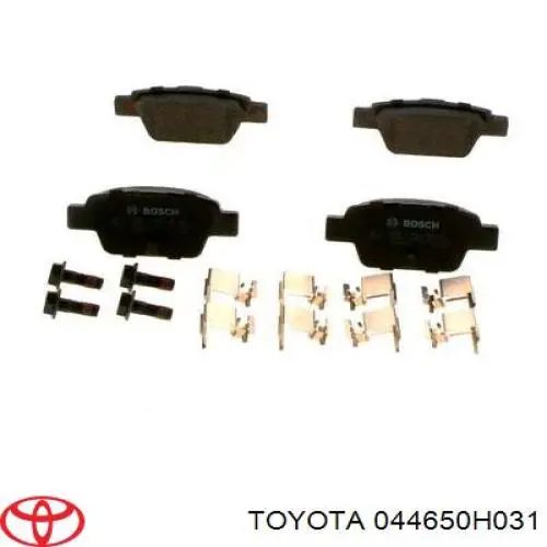 044650H031 Toyota