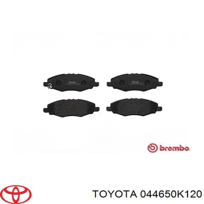 044650K120 Toyota