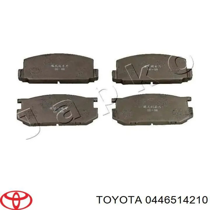 0446514210 Toyota