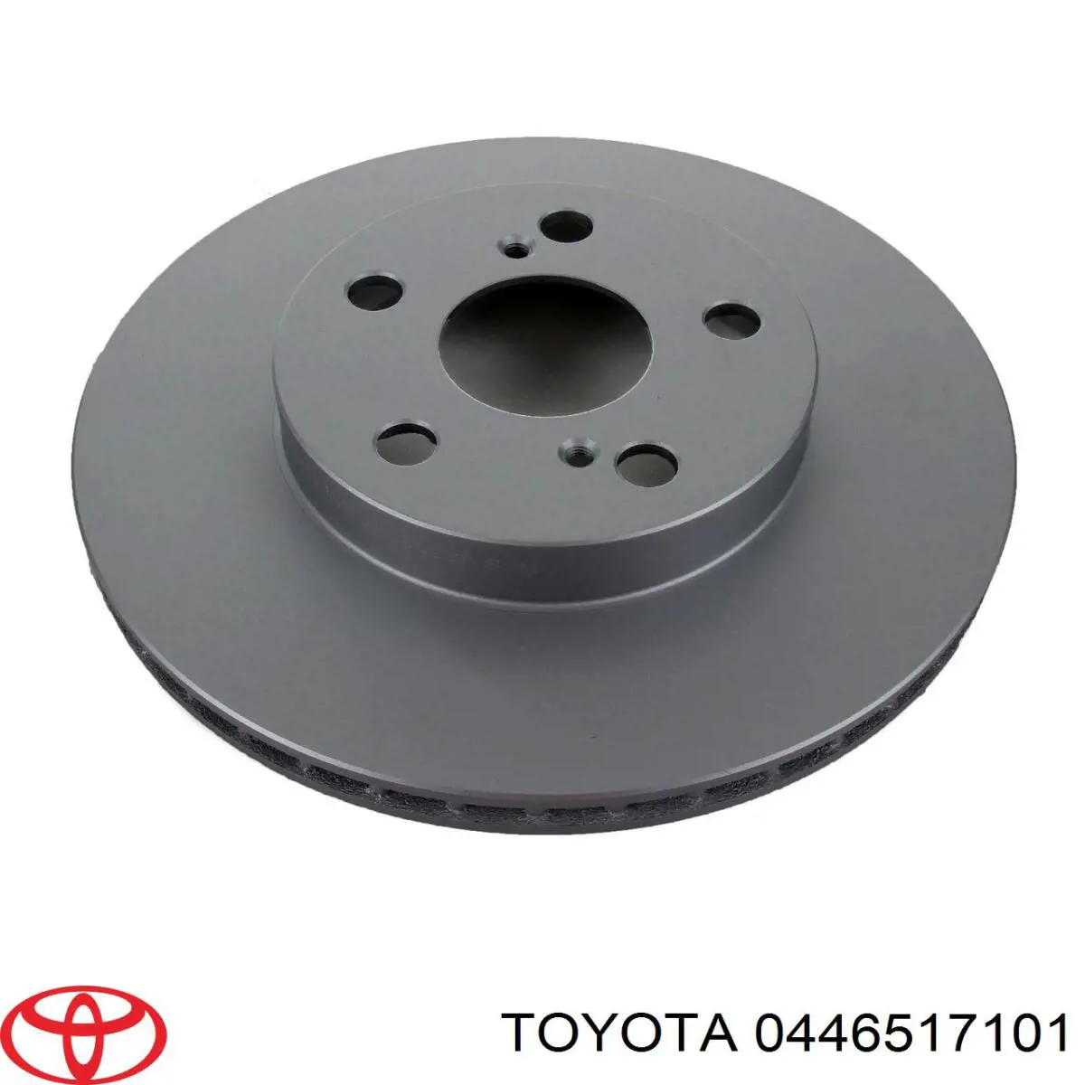 Pastillas de freno delanteras Toyota Prius NHW20