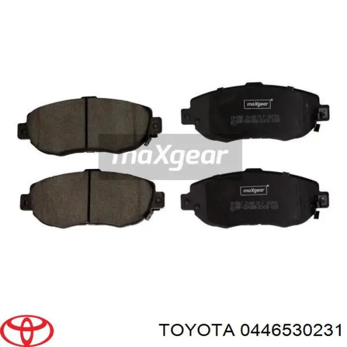 0446530231 Toyota