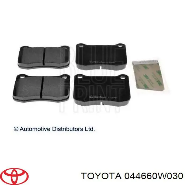 Comprar 37835 ABS Pastillas de freno traseras