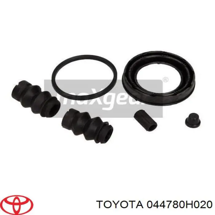Kit de reparación, pinza de freno delantero Peugeot/Citroen 4427A5 precio, desde 5,73 EUR