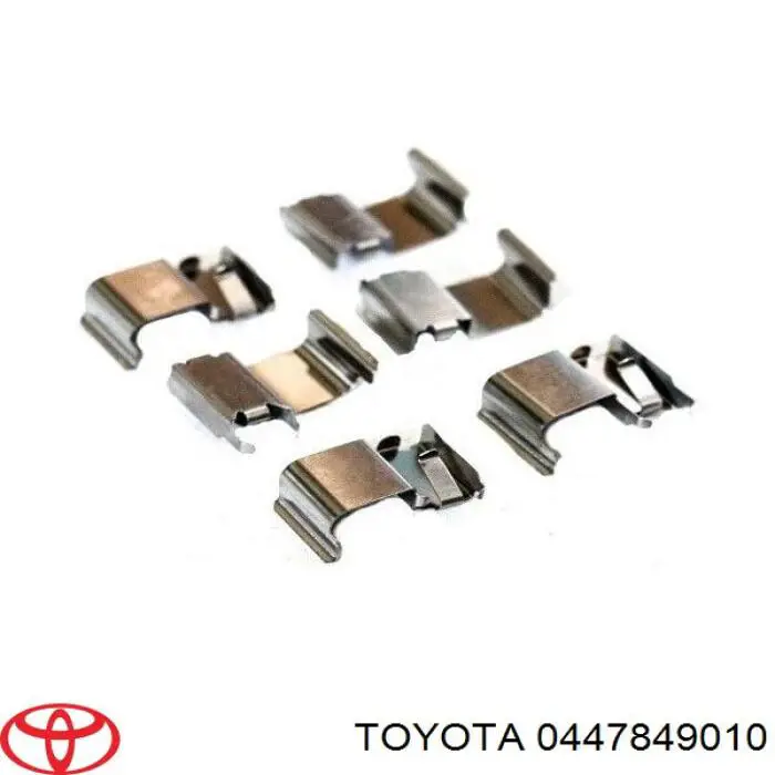 447849010 Toyota