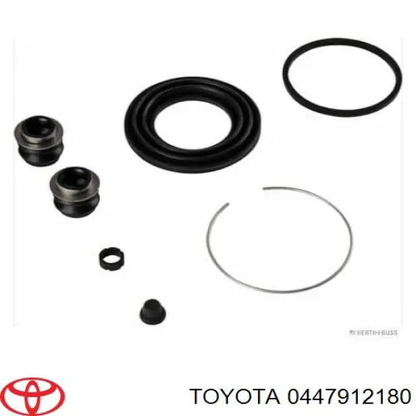 Comprar 0447912180 Toyota Kit de reparación de pinzas de freno