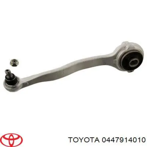 0447914010000 Daihatsu juego de reparación, pinza de freno delantero