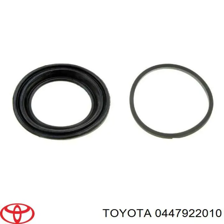 Comprar 0447922010 Toyota Kit de reparación de pinzas de freno