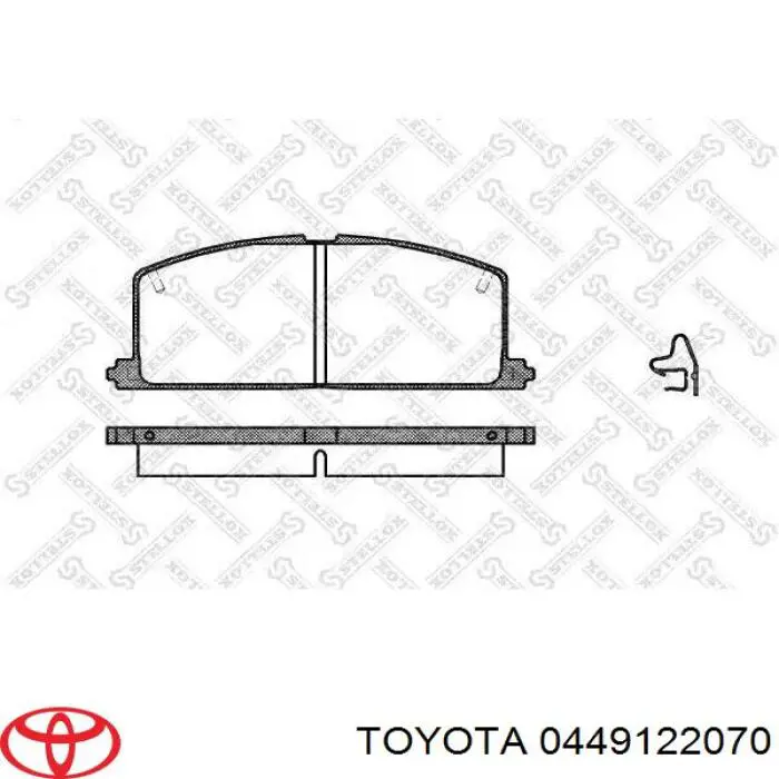 449122071 Toyota